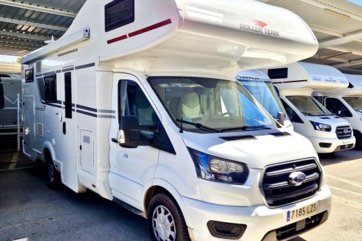 Autocaravana Roller Team Kronos 279 M