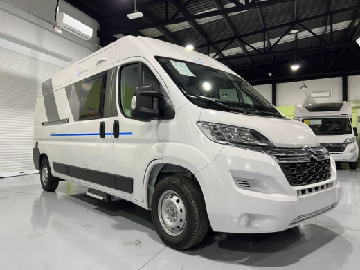 Autocaravana Sun Living V60 SP Family