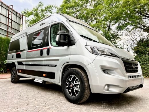 Autocaravana Adria Twin Sports 640 SG