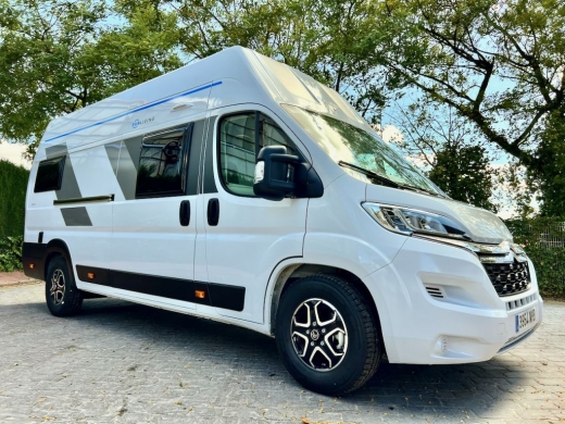 Autocaravana Sun Living V 65 XL