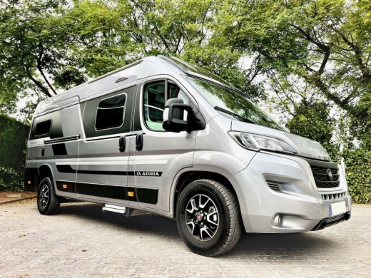 Autocaravana Adria Twin Supreme 640 SLB