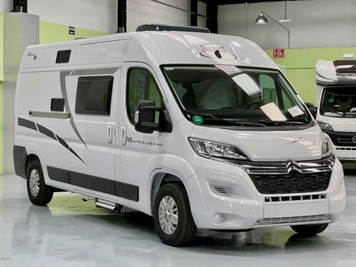 Autocaravana McLouis Menfys 3 Maxi S-Line