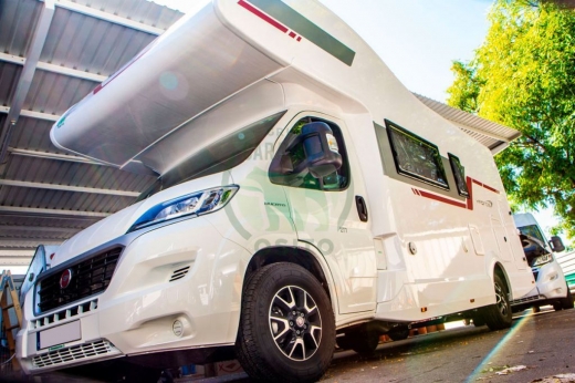 Autocaravana Roller Team Kronos 277 M