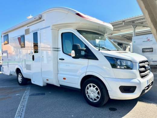 Autocaravana Roller Team Kronos 284 TL